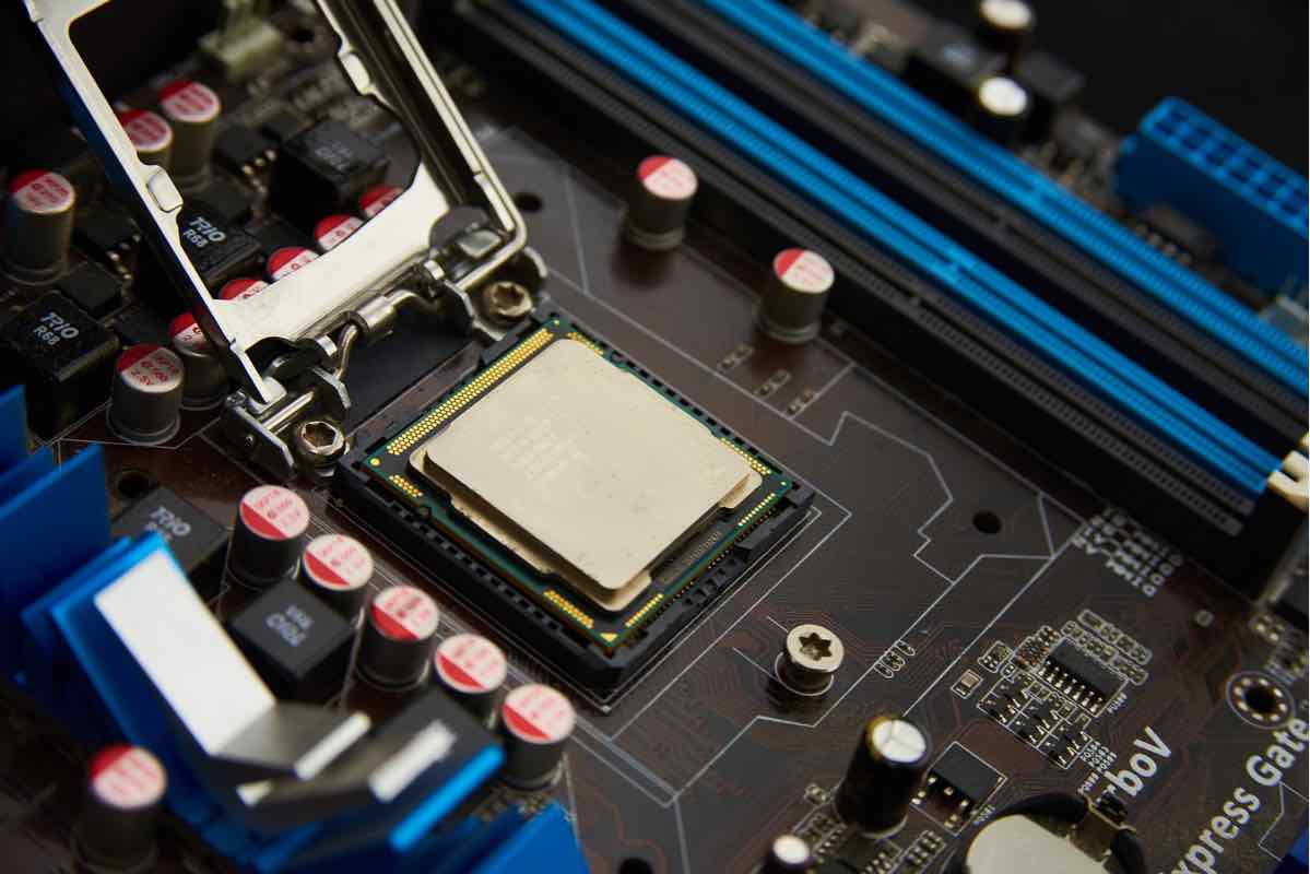 motherboard image