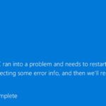 BSoD Windows 10