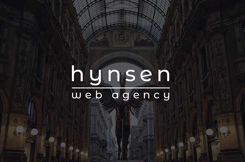Designed by Hynsen Web Agency