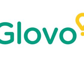 Glovo Logo