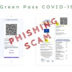 Phishing Green Pass Covid 19